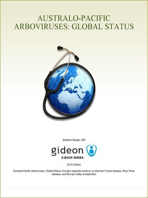 cover image of Australo-Pacific Arboviruses: Global Status